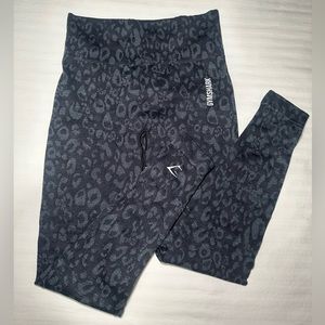 Gymshark Animal Seamless Leggings